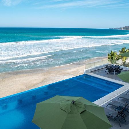 Marsai Hotel Boutique (Adults Only) Punta Mita Eksteriør bilde