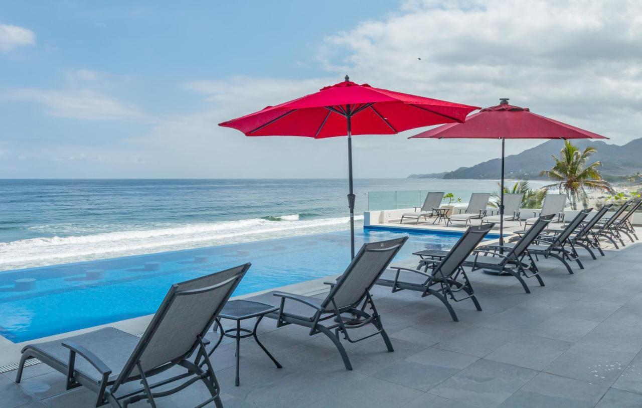 Marsai Hotel Boutique (Adults Only) Punta Mita Eksteriør bilde