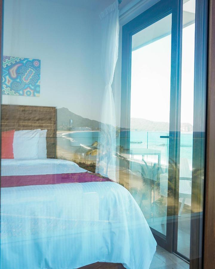 Marsai Hotel Boutique (Adults Only) Punta Mita Eksteriør bilde