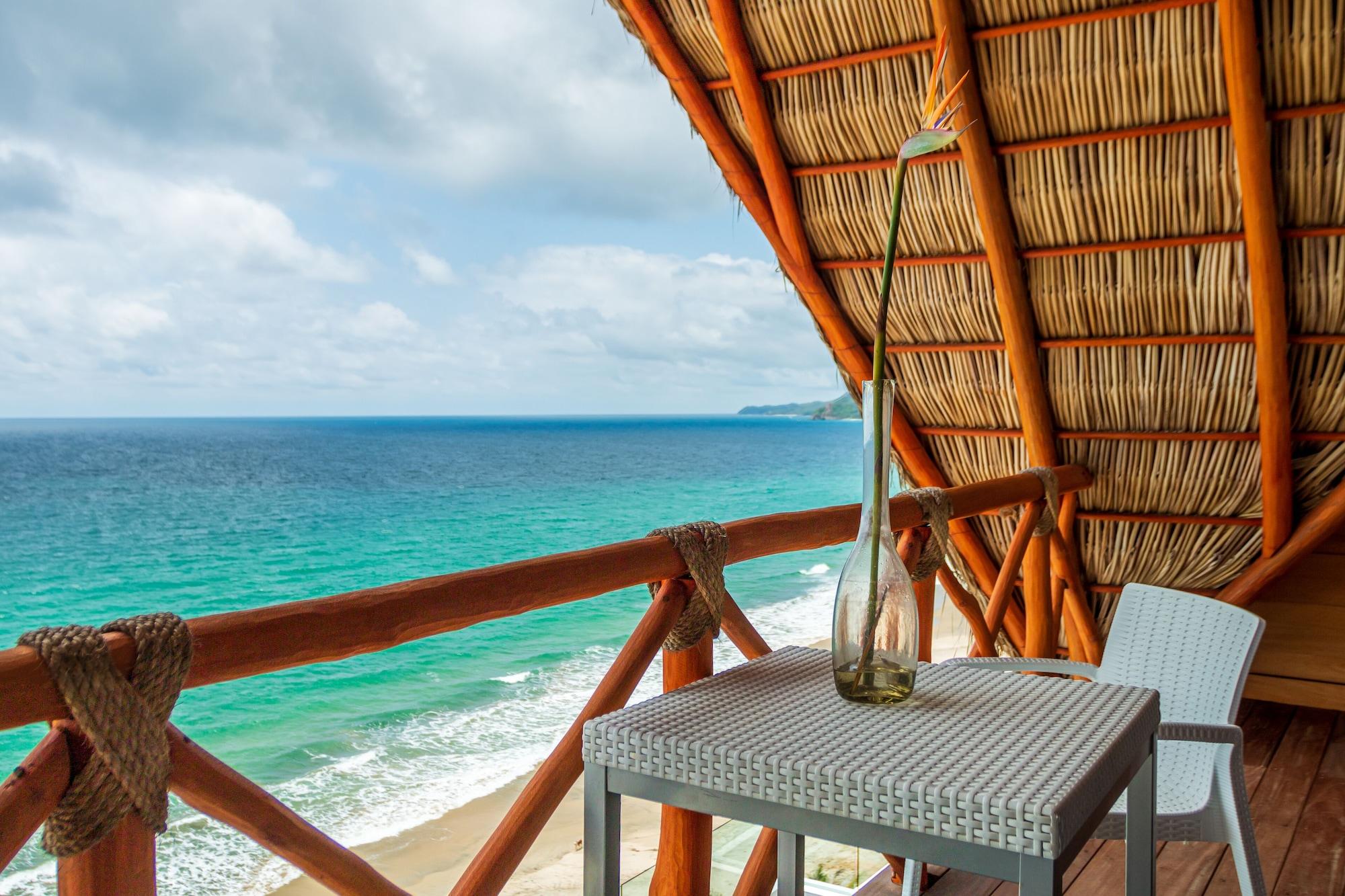 Marsai Hotel Boutique (Adults Only) Punta Mita Eksteriør bilde