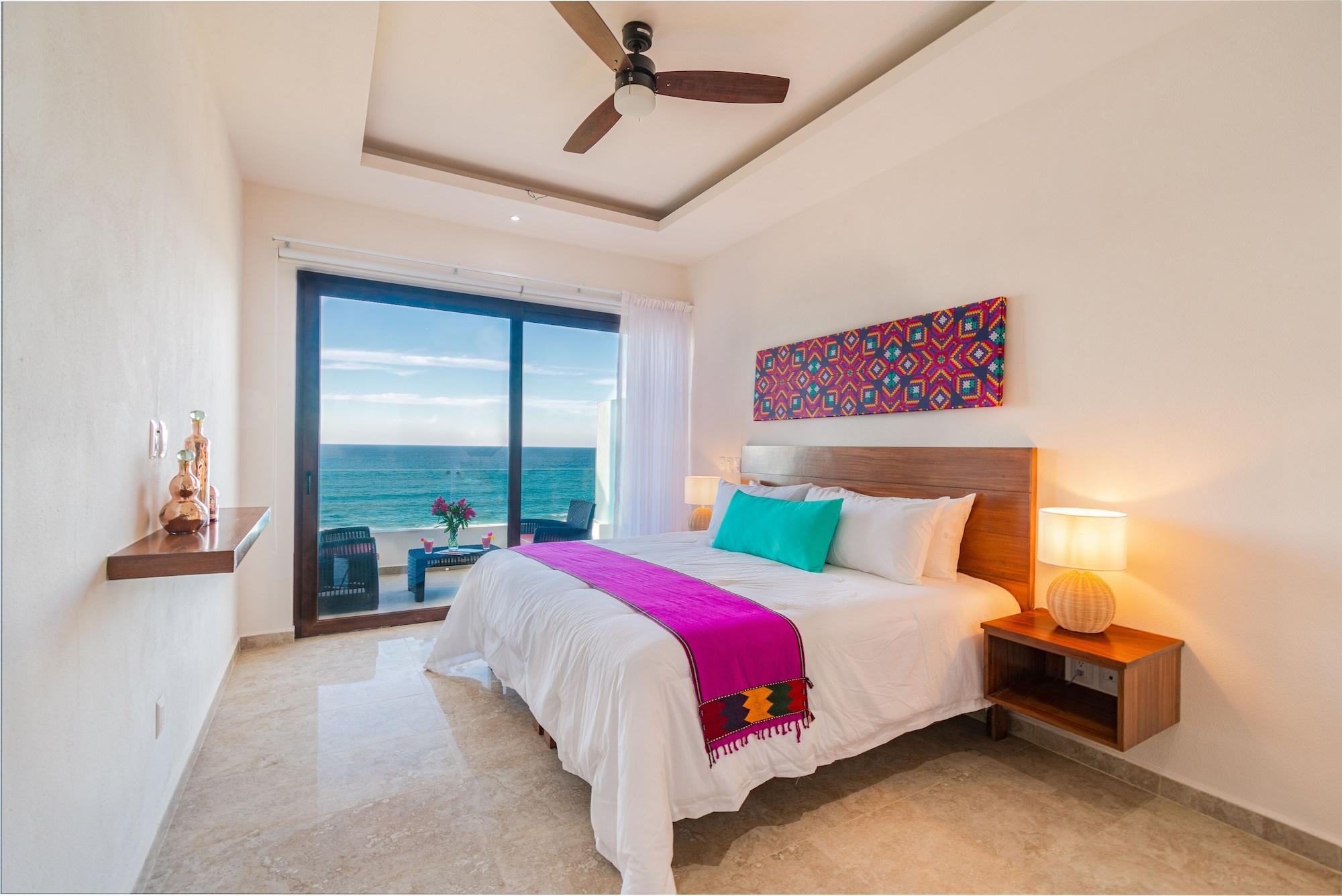 Marsai Hotel Boutique (Adults Only) Punta Mita Eksteriør bilde