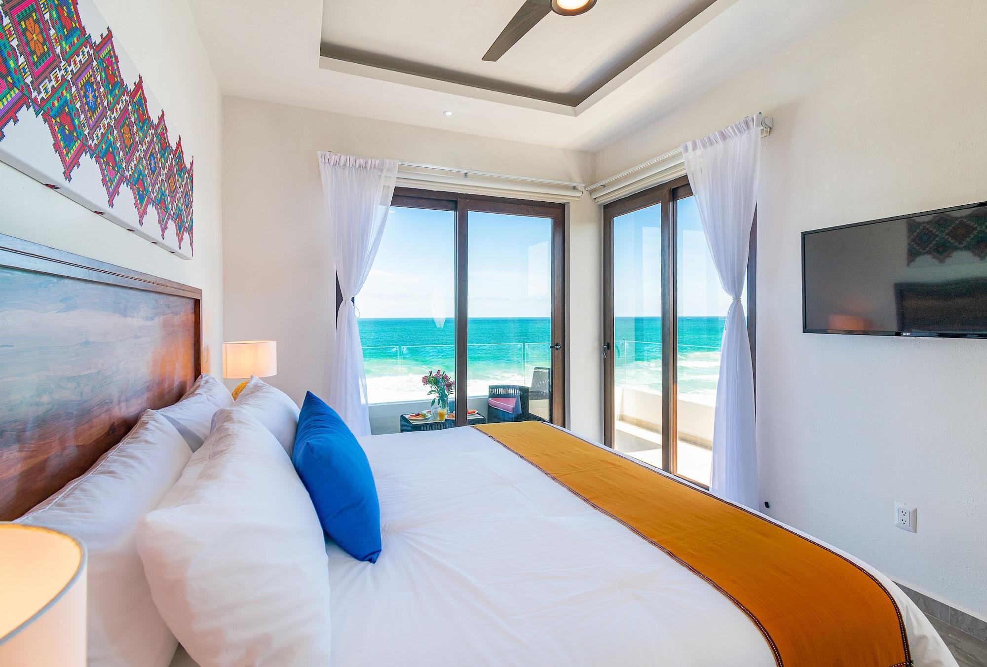 Marsai Hotel Boutique (Adults Only) Punta Mita Eksteriør bilde