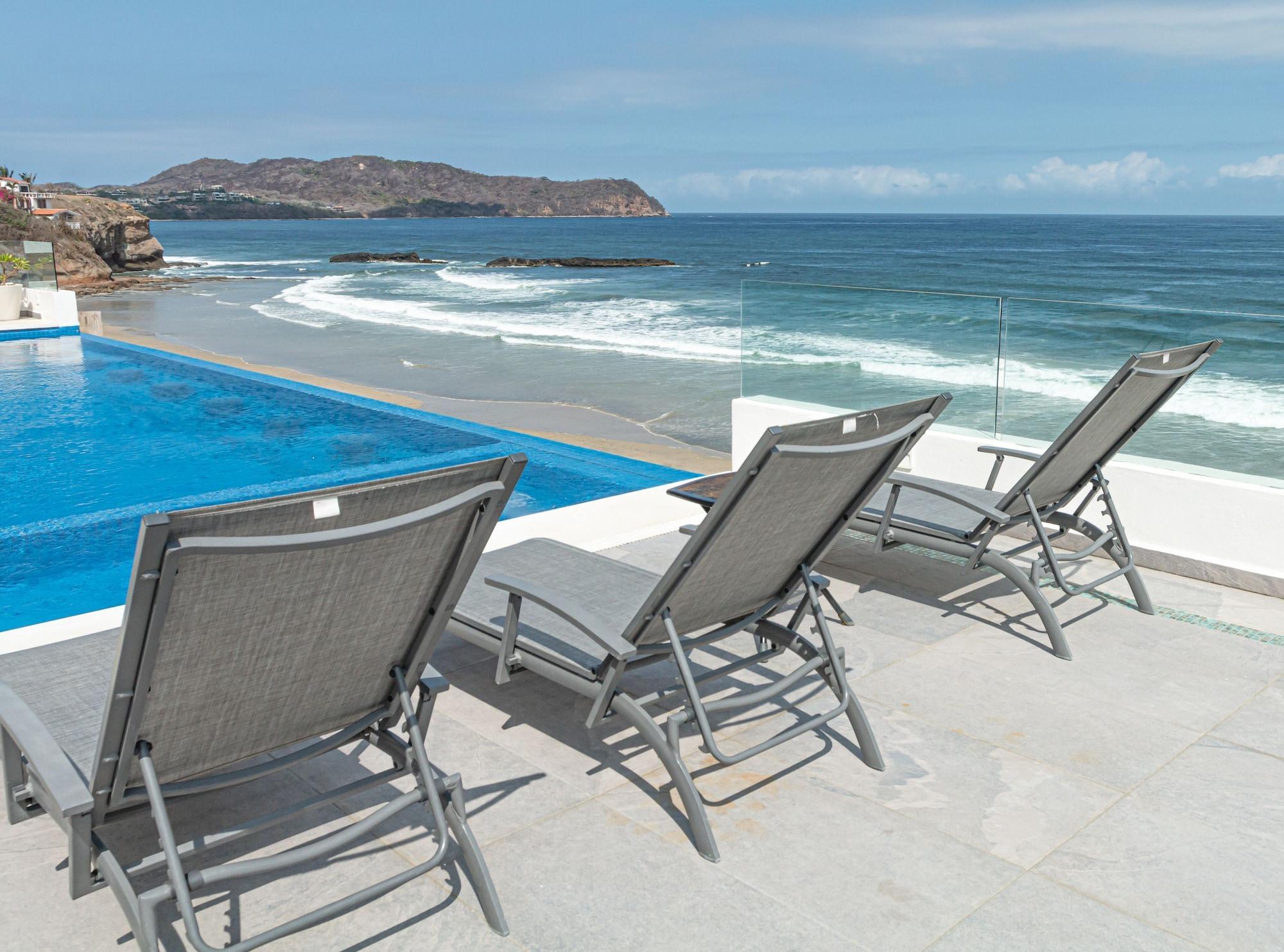Marsai Hotel Boutique (Adults Only) Punta Mita Eksteriør bilde