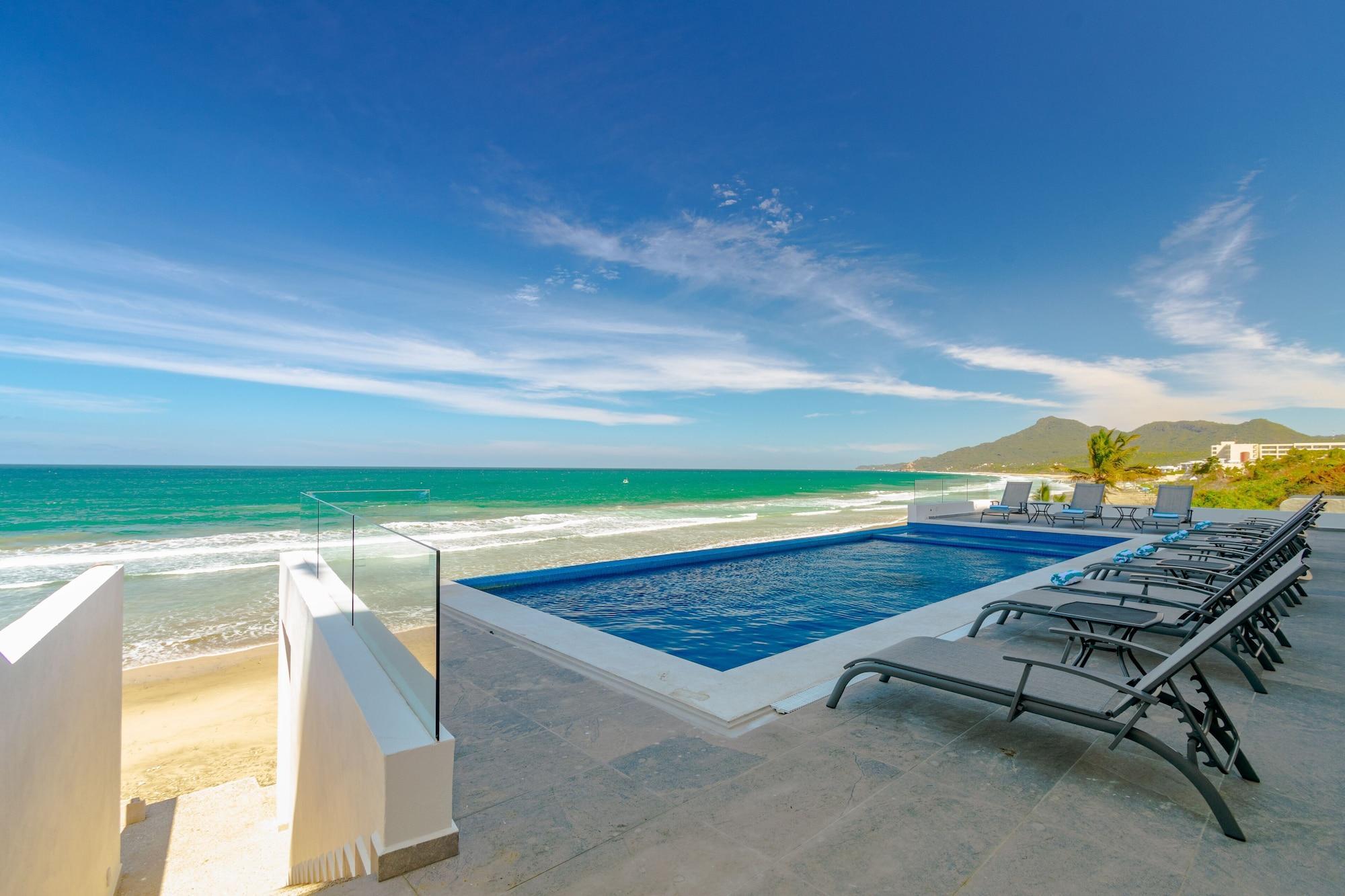 Marsai Hotel Boutique (Adults Only) Punta Mita Eksteriør bilde