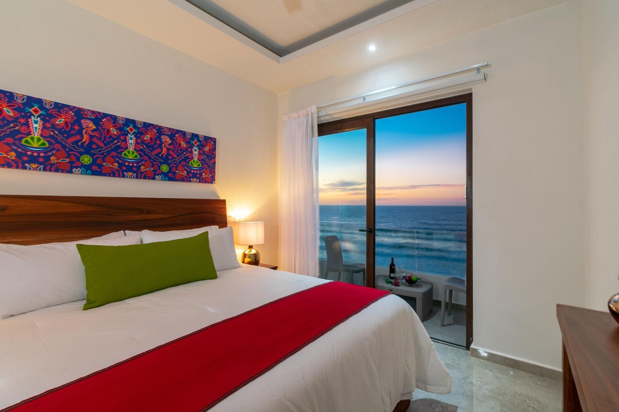 Marsai Hotel Boutique (Adults Only) Punta Mita Eksteriør bilde