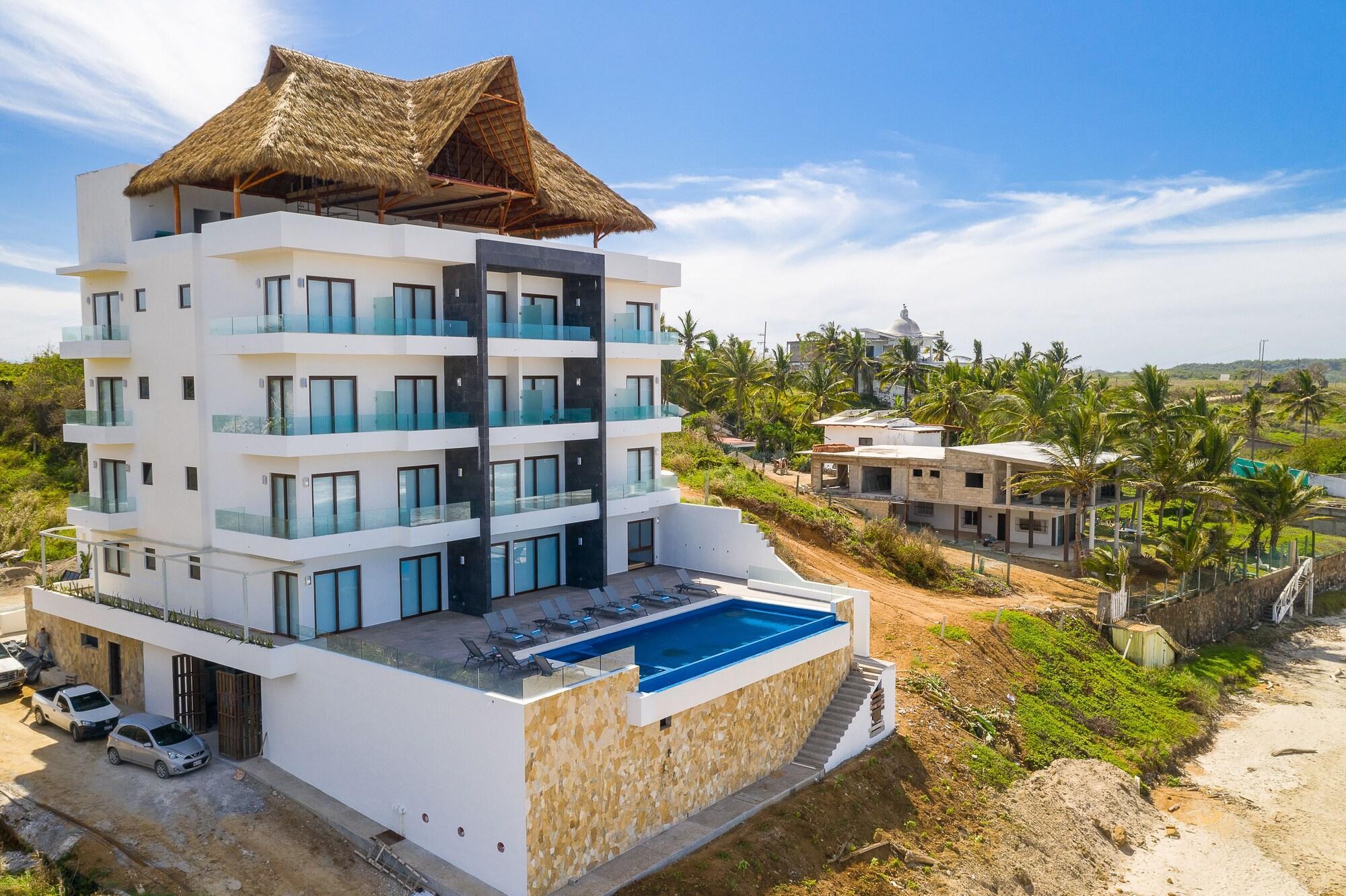 Marsai Hotel Boutique (Adults Only) Punta Mita Eksteriør bilde