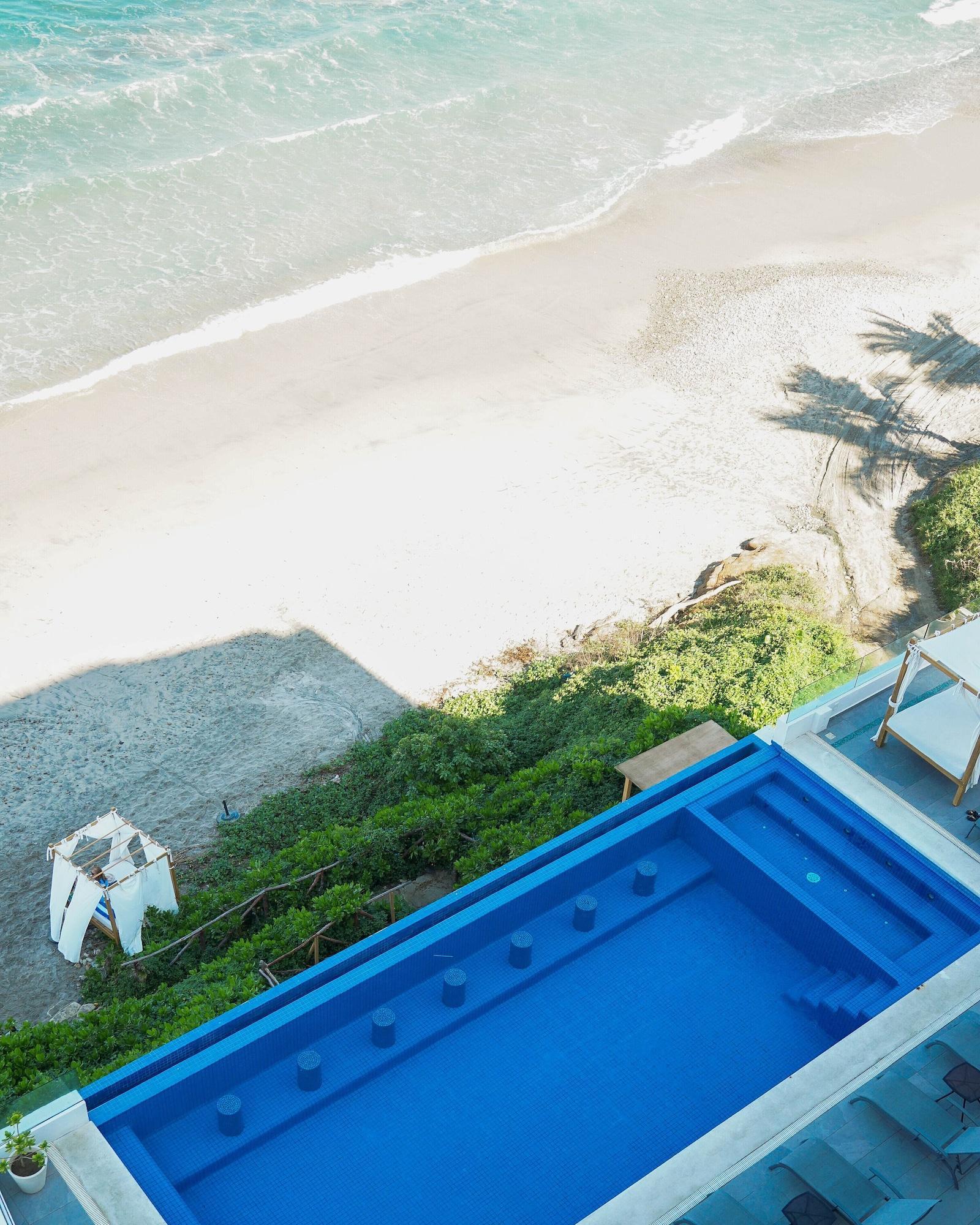 Marsai Hotel Boutique (Adults Only) Punta Mita Eksteriør bilde