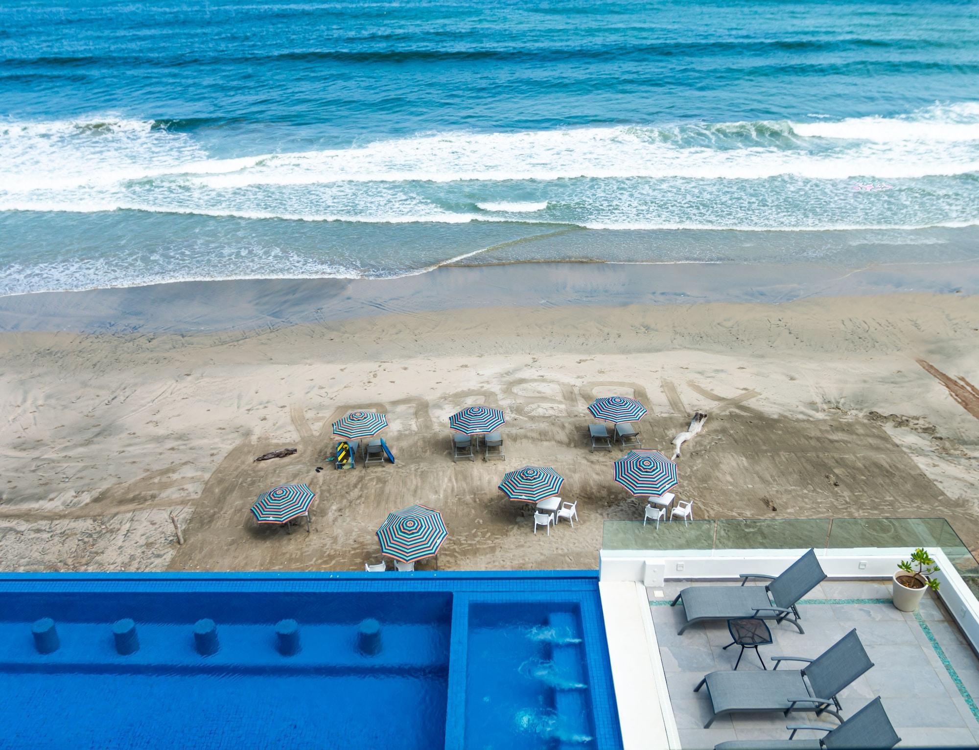 Marsai Hotel Boutique (Adults Only) Punta Mita Eksteriør bilde