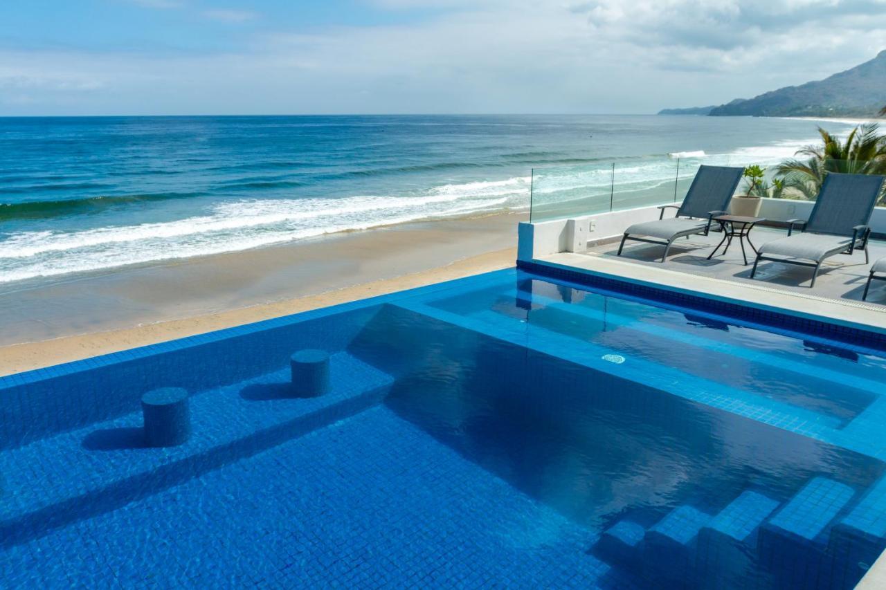 Marsai Hotel Boutique (Adults Only) Punta Mita Eksteriør bilde