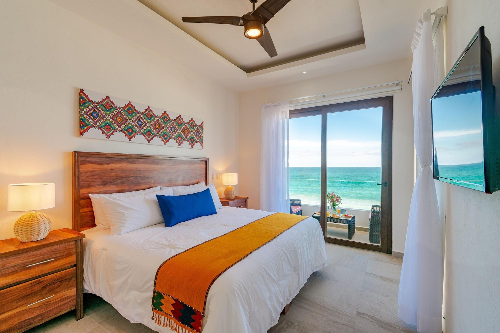 Marsai Hotel Boutique (Adults Only) Punta Mita Eksteriør bilde
